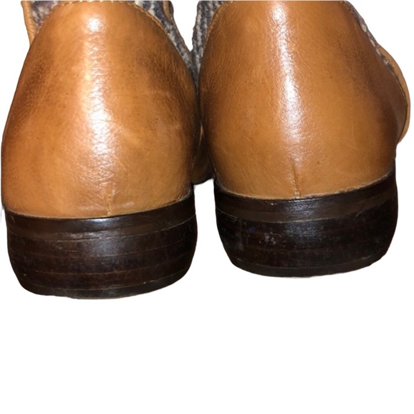 Zara Multicolored Boots - Picture 13 of 15